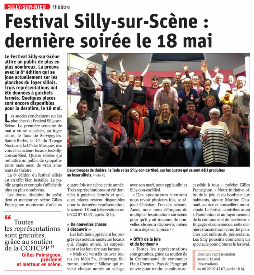 RL 2019 05 09 Festival Silly sur scene