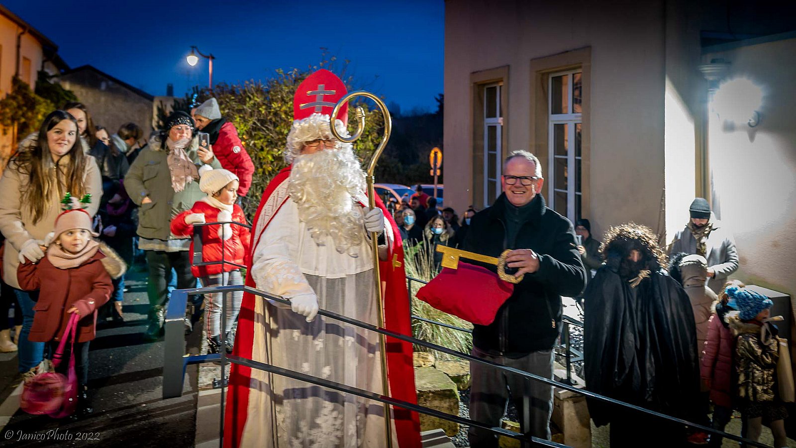 Défilé du Saint-Nicolas 2022