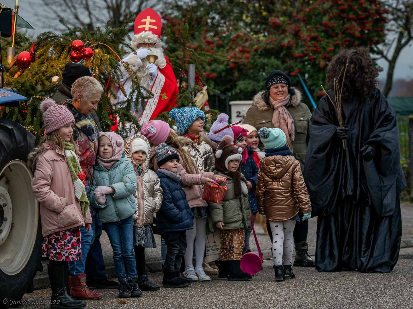 Défilé du Saint-Nicolas 2022