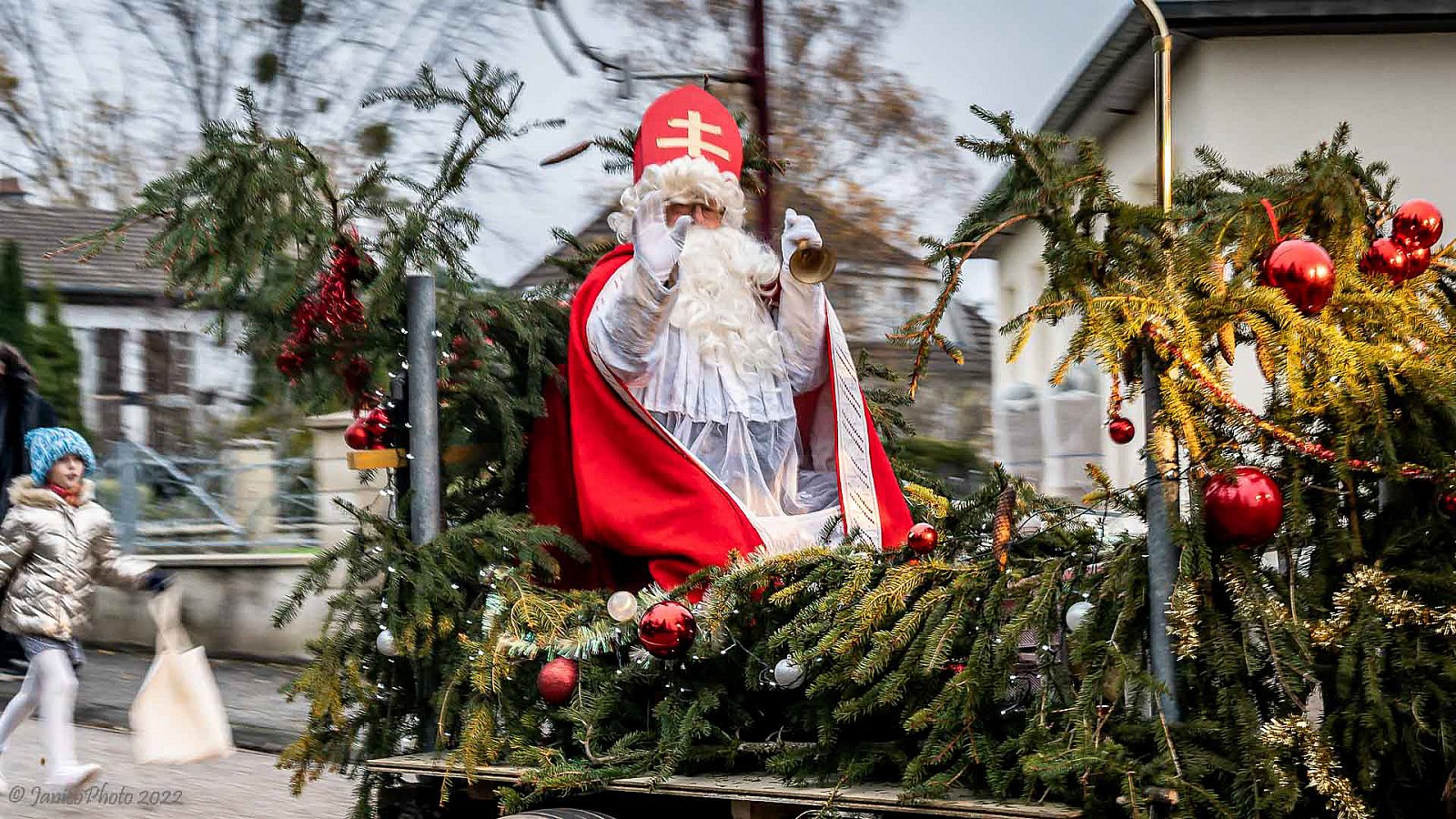 Défilé du Saint-Nicolas 2022