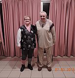 Carnaval 2015 : D&icirc;ner dansant costum&eacute;