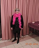 Carnaval 2015 : D&icirc;ner dansant costum&eacute;