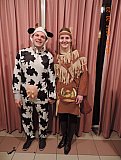 Carnaval 2015 : D&icirc;ner dansant costum&eacute;
