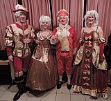Carnaval 2015 : D&icirc;ner dansant costum&eacute;
