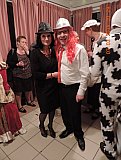 Carnaval 2015 : D&icirc;ner dansant costum&eacute;