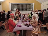 Carnaval 2015 : D&icirc;ner dansant costum&eacute;