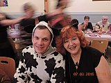 Carnaval 2015 : D&icirc;ner dansant costum&eacute;