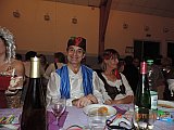 Carnaval 2015 : D&icirc;ner dansant costum&eacute;