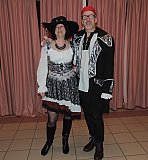 Carnaval 2016 : D&icirc;ner dansant costum&eacute;