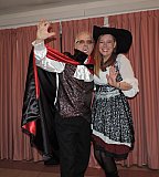 Carnaval 2016 : D&icirc;ner dansant costum&eacute;