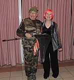 Carnaval 2016 : D&icirc;ner dansant costum&eacute;