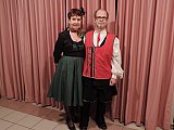 Carnaval 2016 : D&icirc;ner dansant costum&eacute;