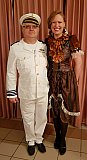 Carnaval 2018 : D&icirc;ner dansant costum&eacute;
