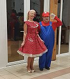 Carnaval 2019 : D&icirc;ner dansant costum&eacute;