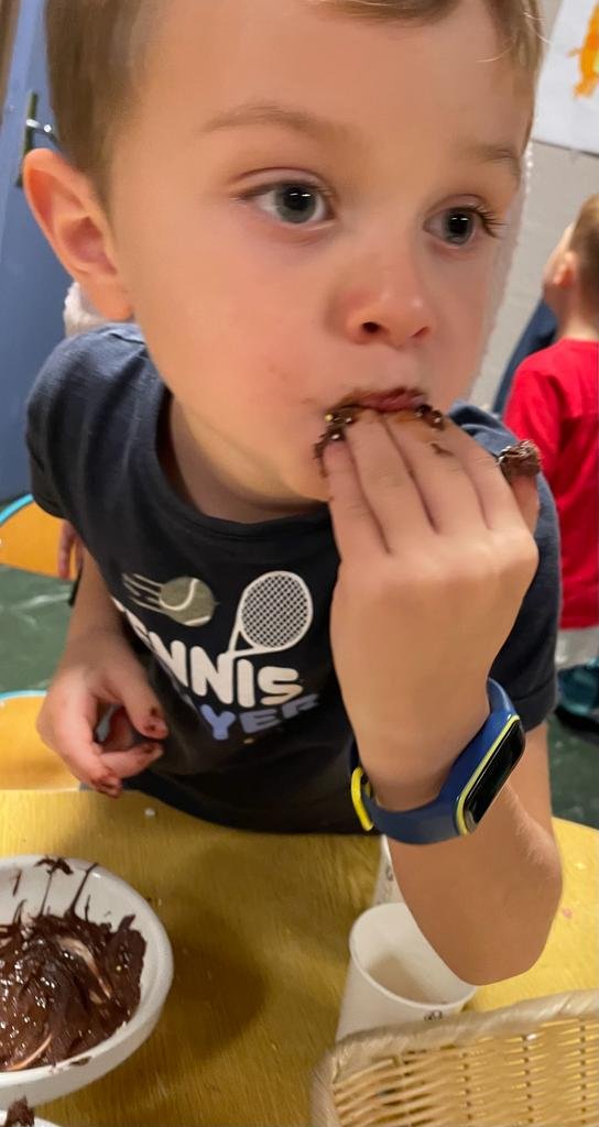 Périscolaire 2023-2024 - Popcakes