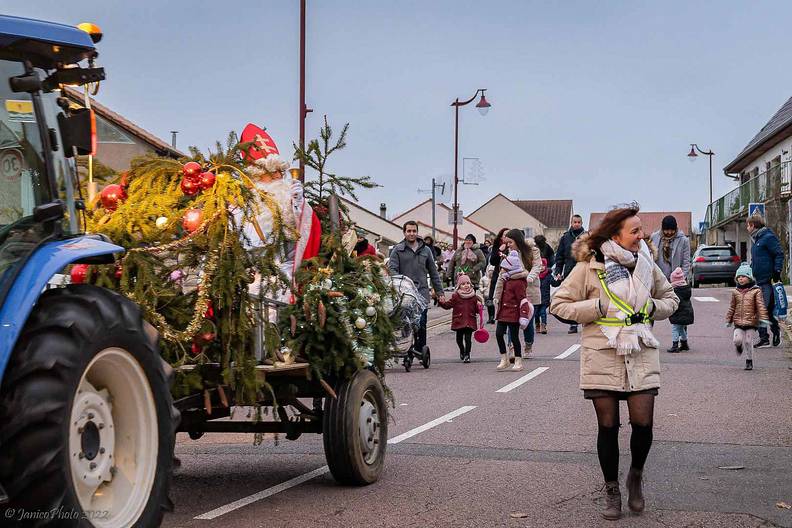 Défilé du Saint-Nicolas 2022