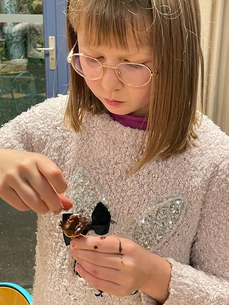 Périscolaire 2023-2024 - Popcakes