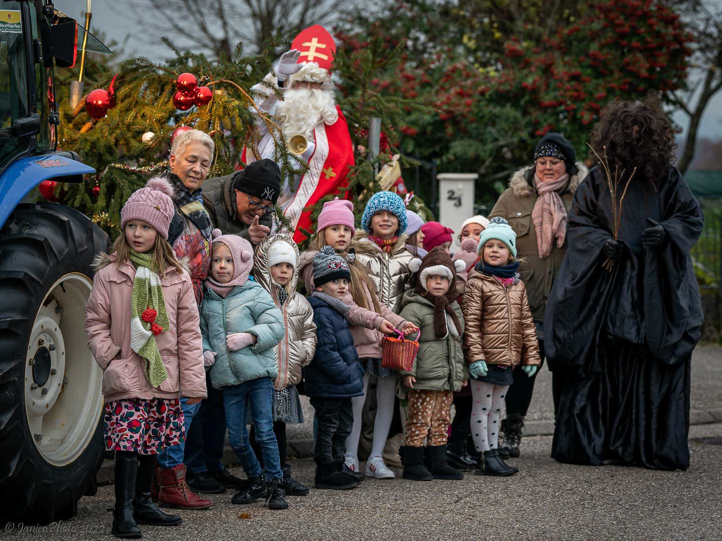 Défilé du Saint-Nicolas 2022