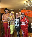 Carnaval 2025 : D&icirc;ner dansant costum&eacute;