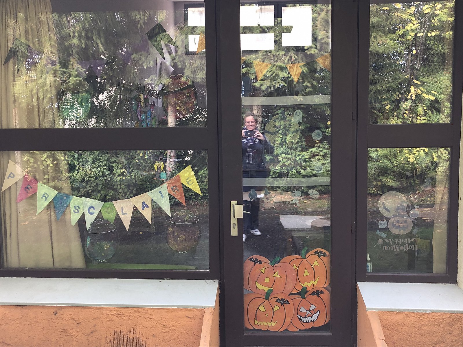 Periscolaire 2023-2024 - Halloween et autres photos