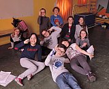 P&eacute;riscolaire 2015-2016 - Section Th&eacute;&acirc;tre