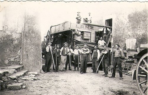 Silly-sur-Nied en 1945 - Photos d'autrefois à Silly-sur-Nied