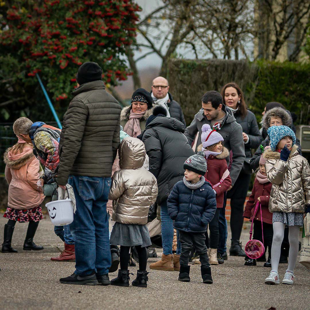 Défilé du Saint-Nicolas 2022