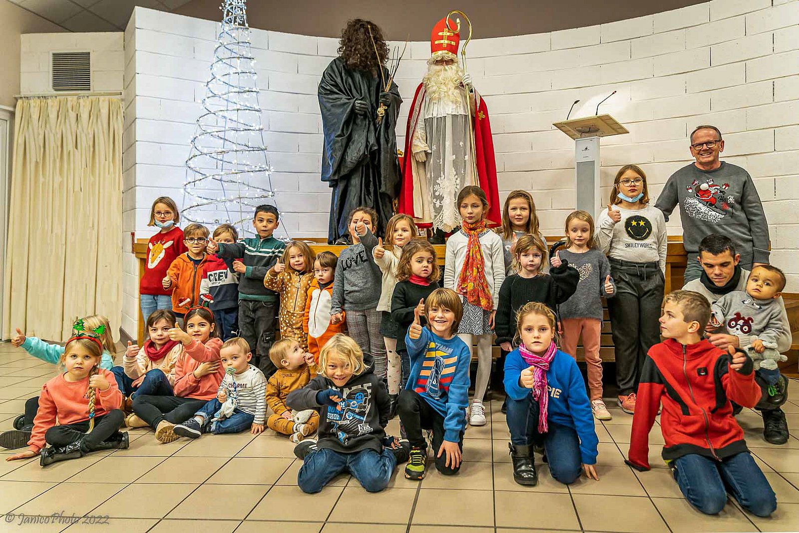 Défilé du Saint-Nicolas 2022