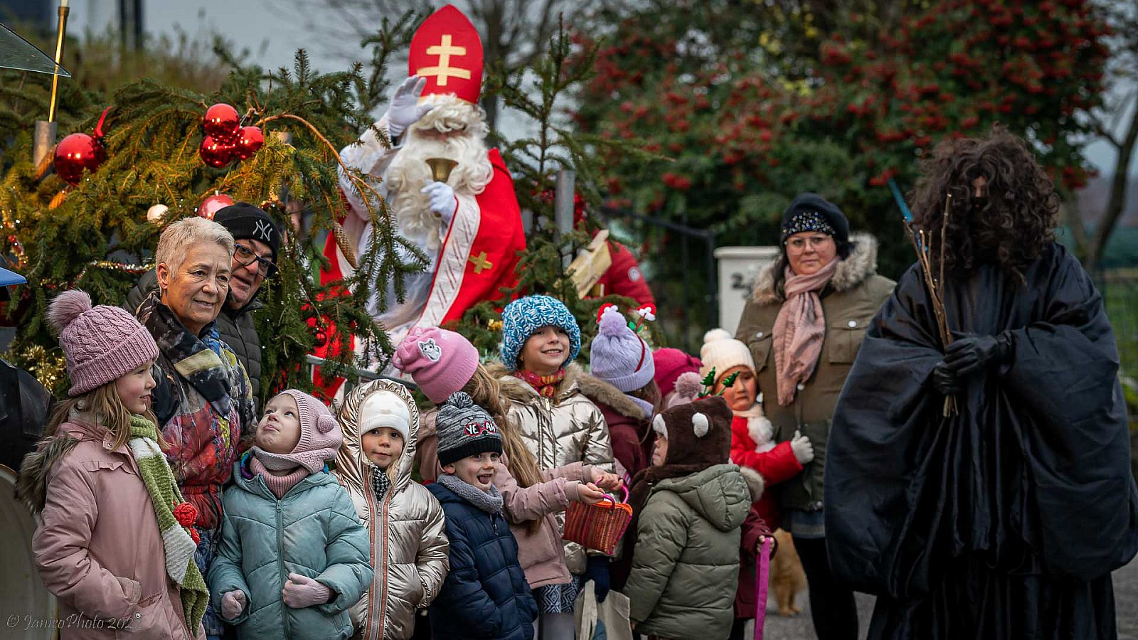 Défilé du Saint-Nicolas 2022