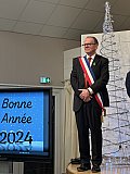 Voeux 2024 de la municipalit&eacute;