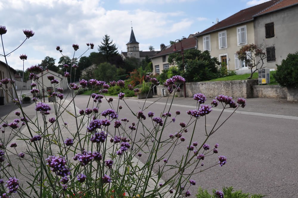 Photos du village de Silly-sur-Nied Landremont
