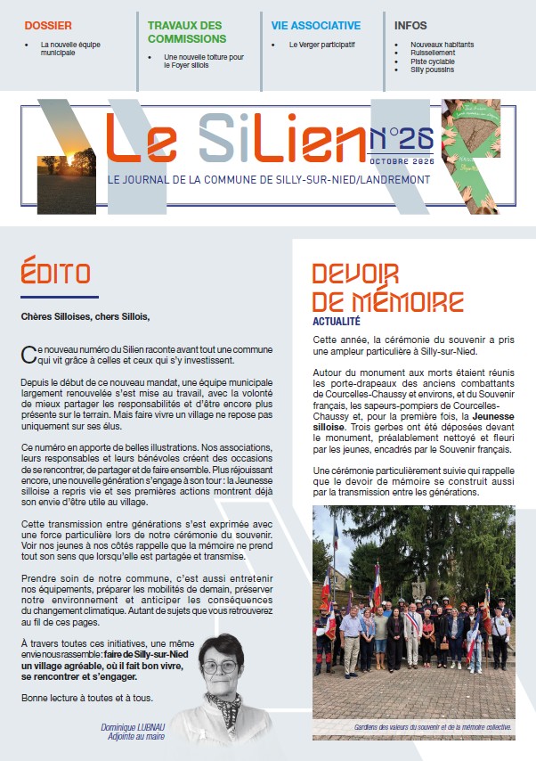 Le silien 26