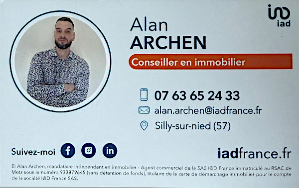 societe IADFrance
