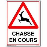 Battues de chasse janvier 2026