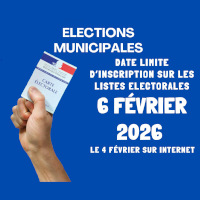 Inscription sur les listes électorales