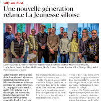 RL 09.06.2026 : Une nouvelle génération relance la Jeunesse silloise