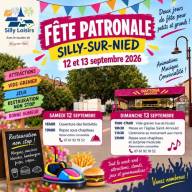 Fête patronale - 12 & 13 septembre 2026