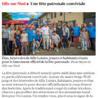 RL 26.09.2026 : Une fête patronale conviviale