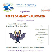 Repas dansant d'automne 2026