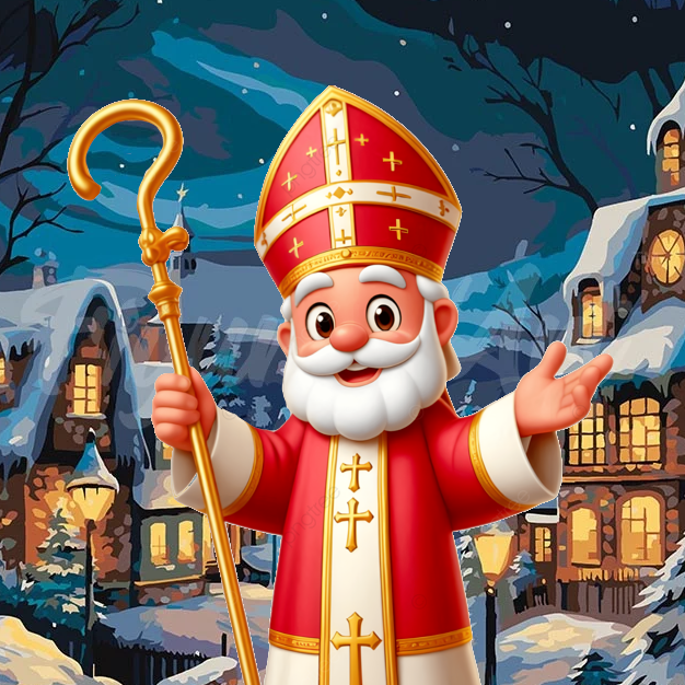 Défilé de Saint Nicolas 2026